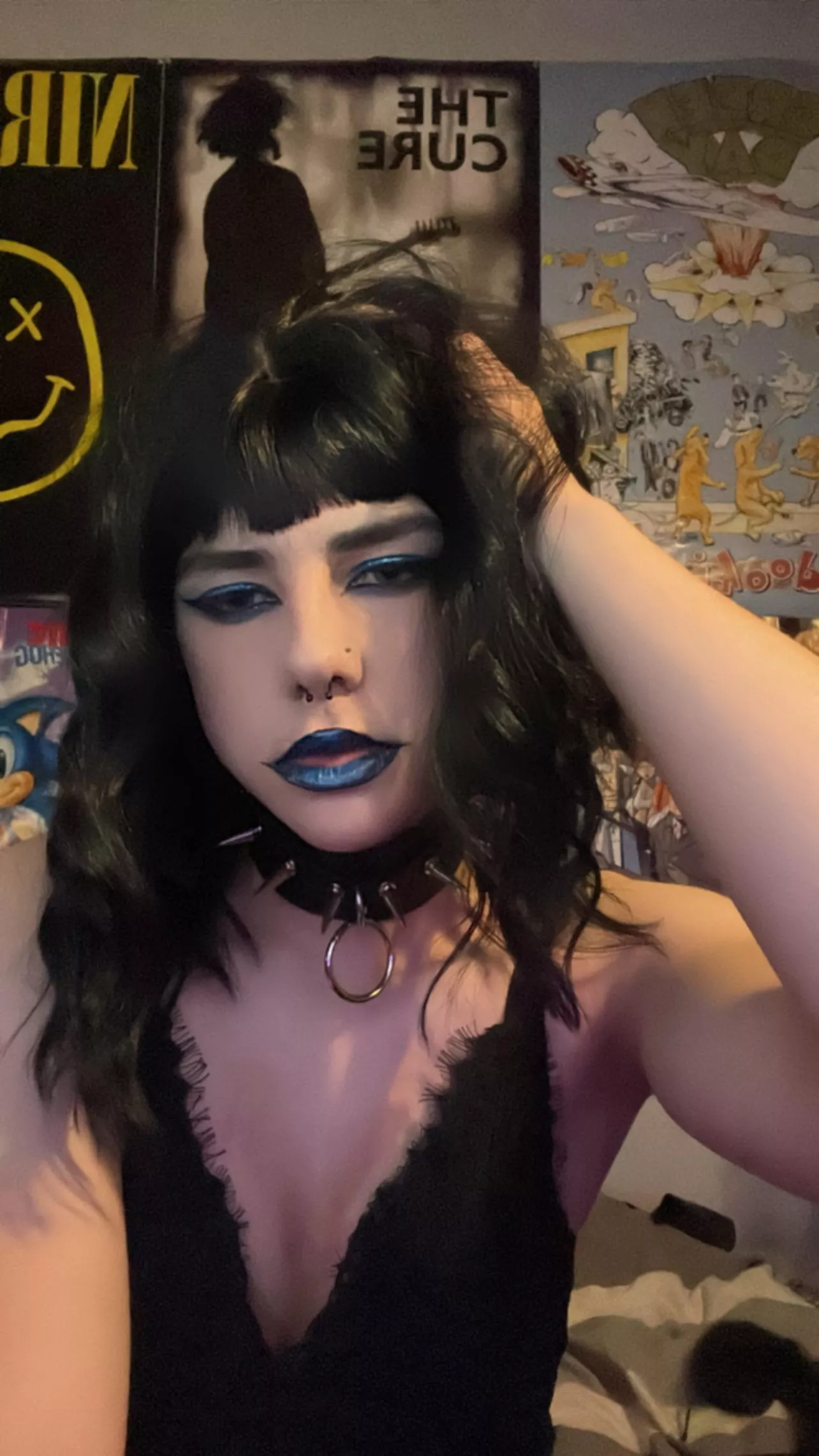 Do you like goth femboys?