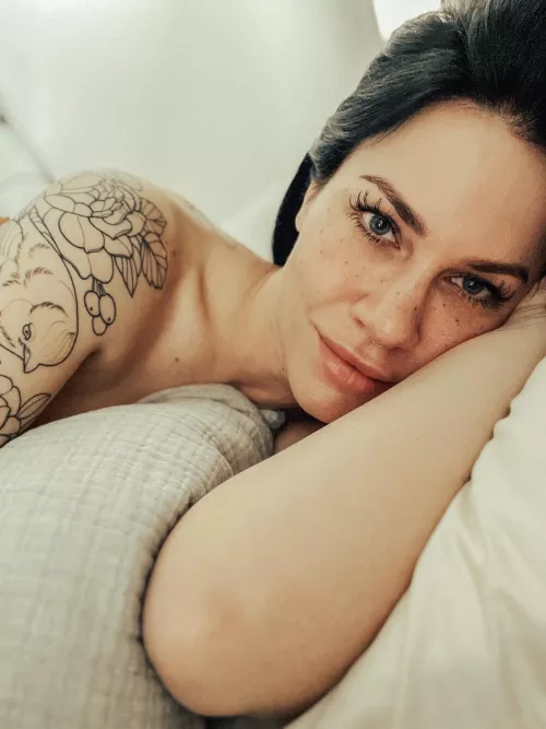 Do you like morning cuddles?