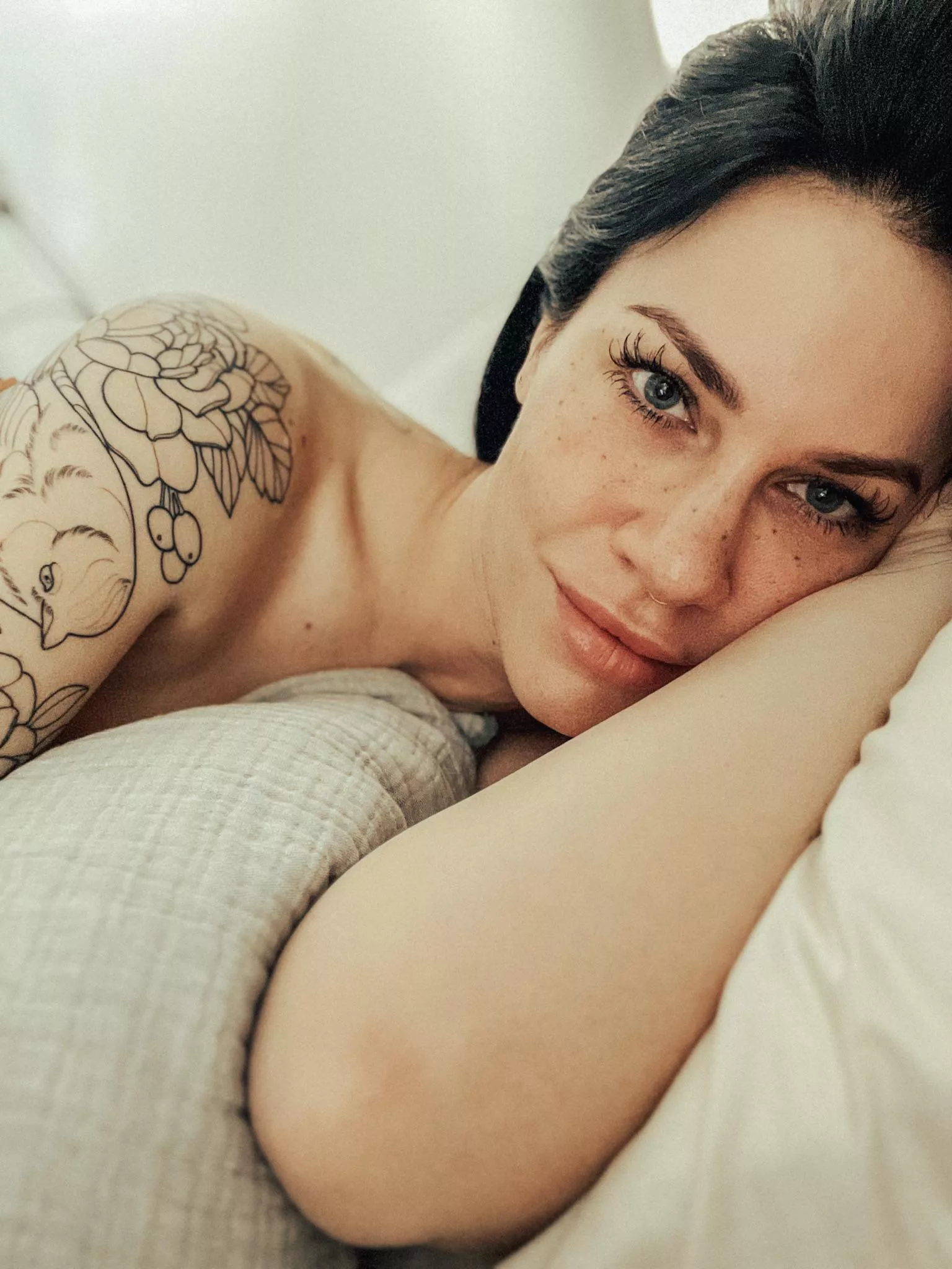 Do you like morning cuddles?