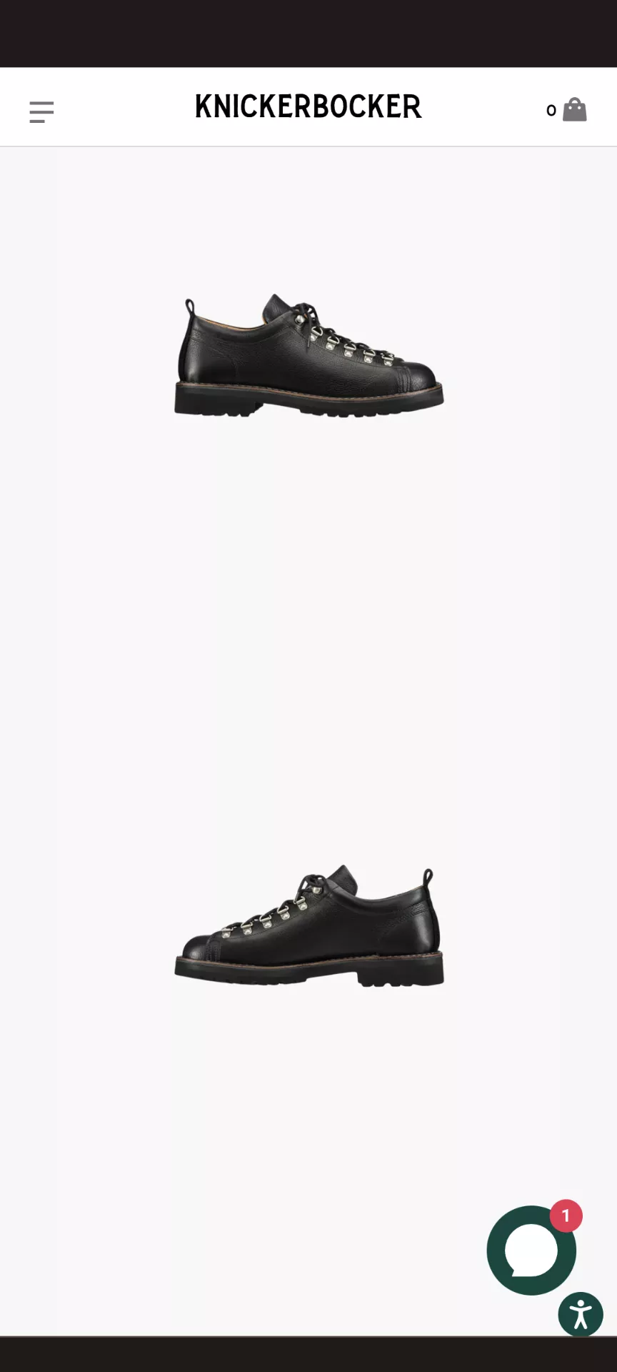 Does anyone know any other boots with this same style. My size is Sold out :(