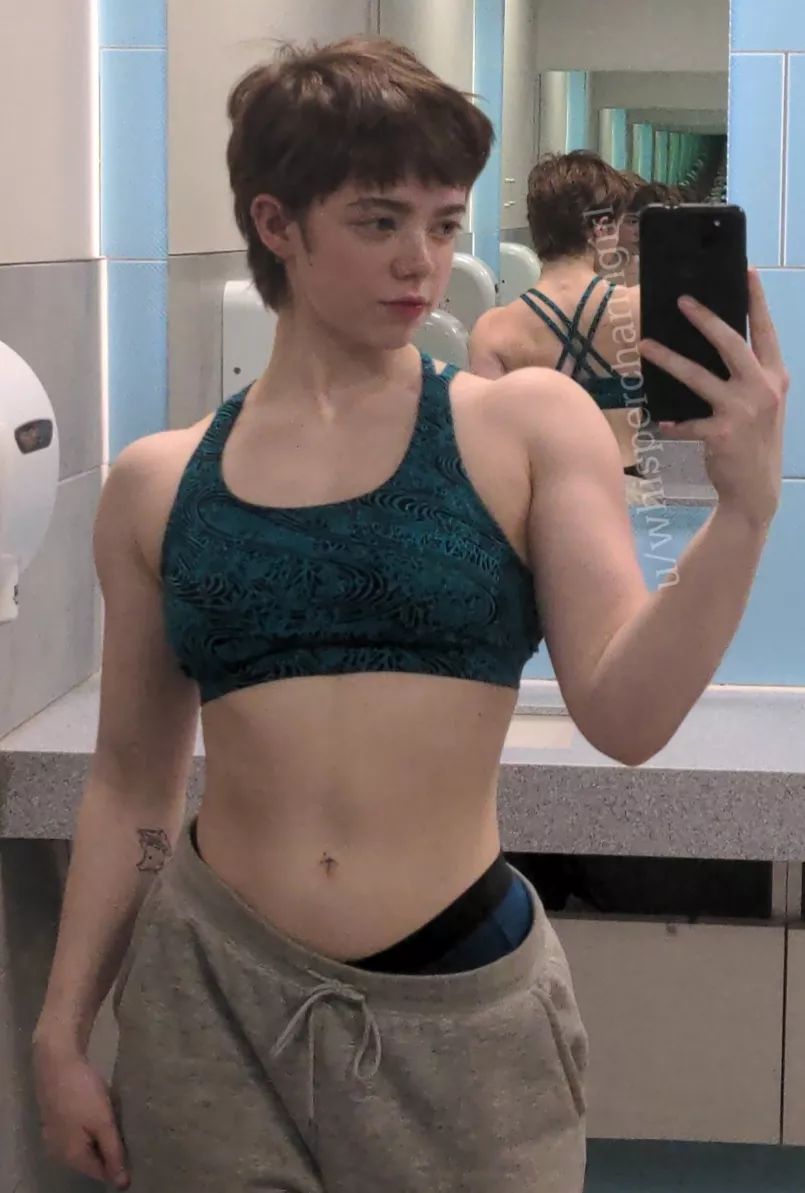 early workout (21F)