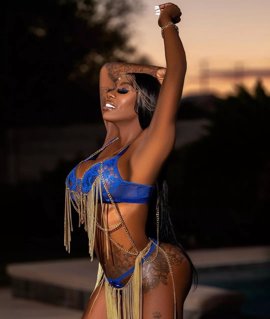 Ebony Mystique