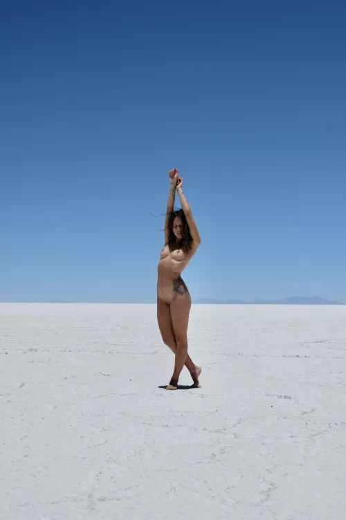 Endless nothingness 🤍