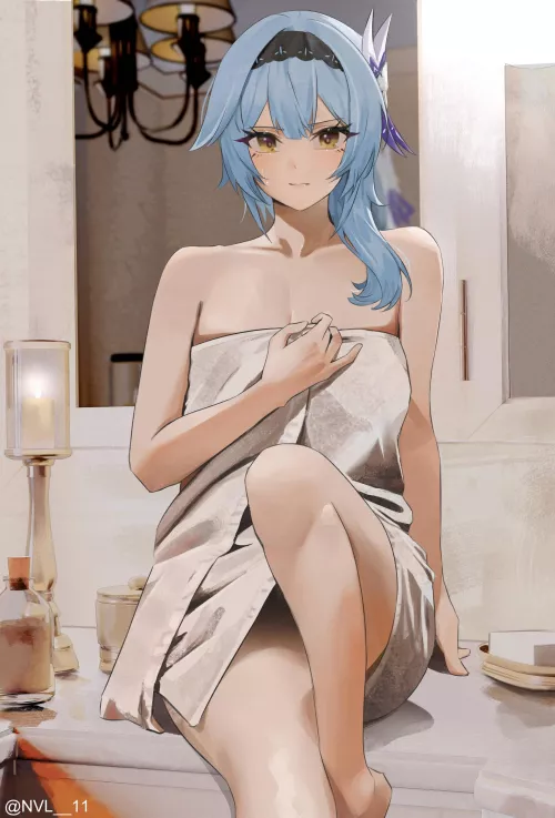 Eula [Genshin Impact]