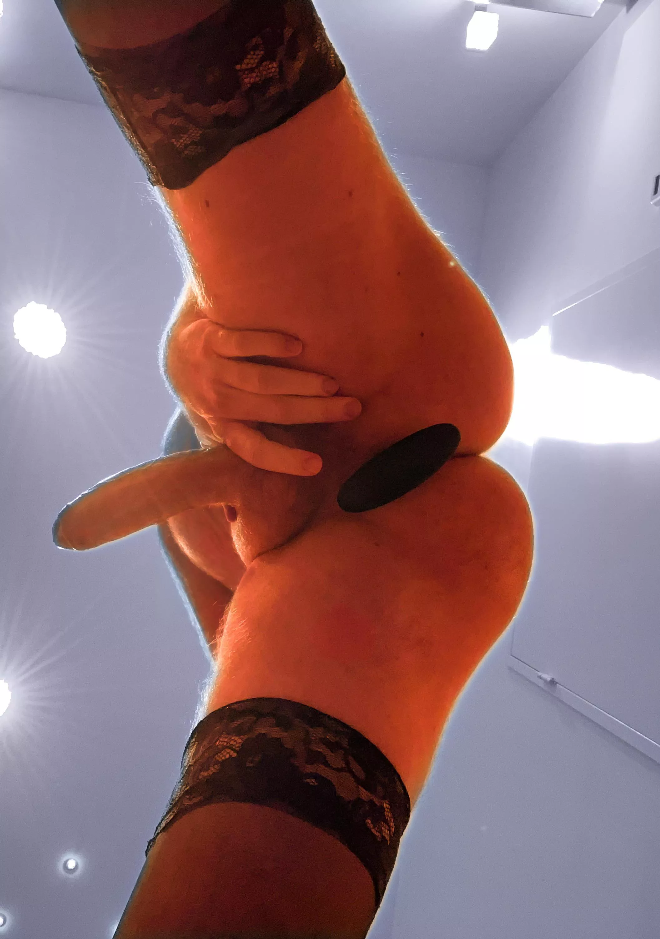 Exploring a new side of me