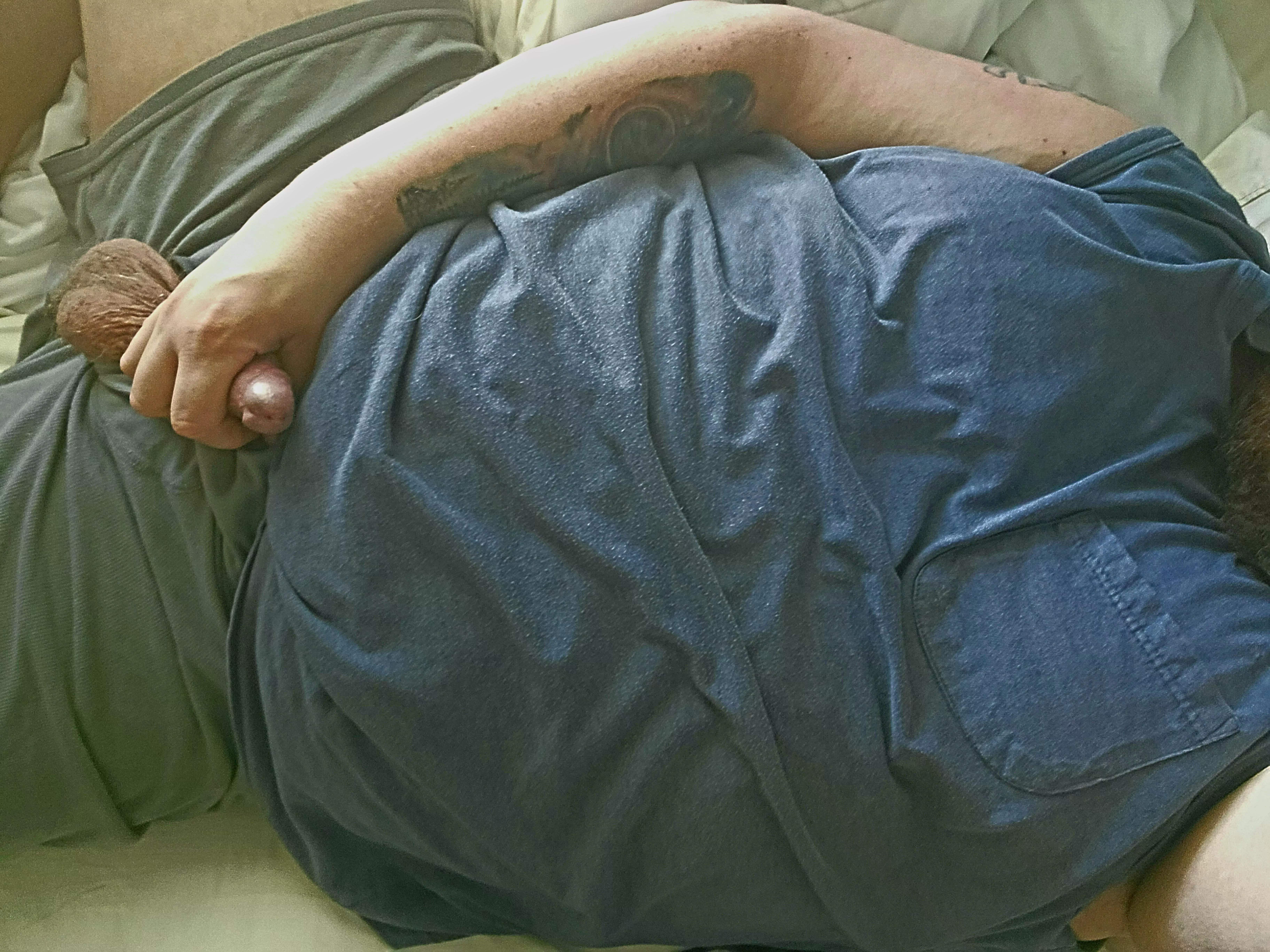 feeling a little thick on this fine Thursday