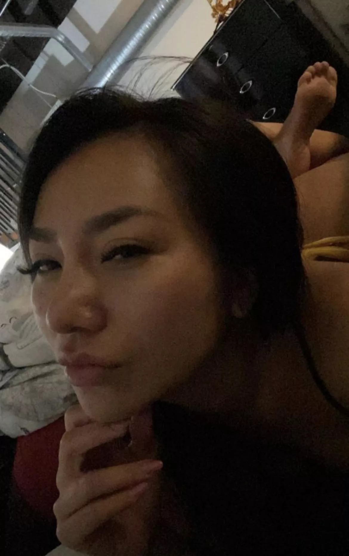 Feeling curious today haha