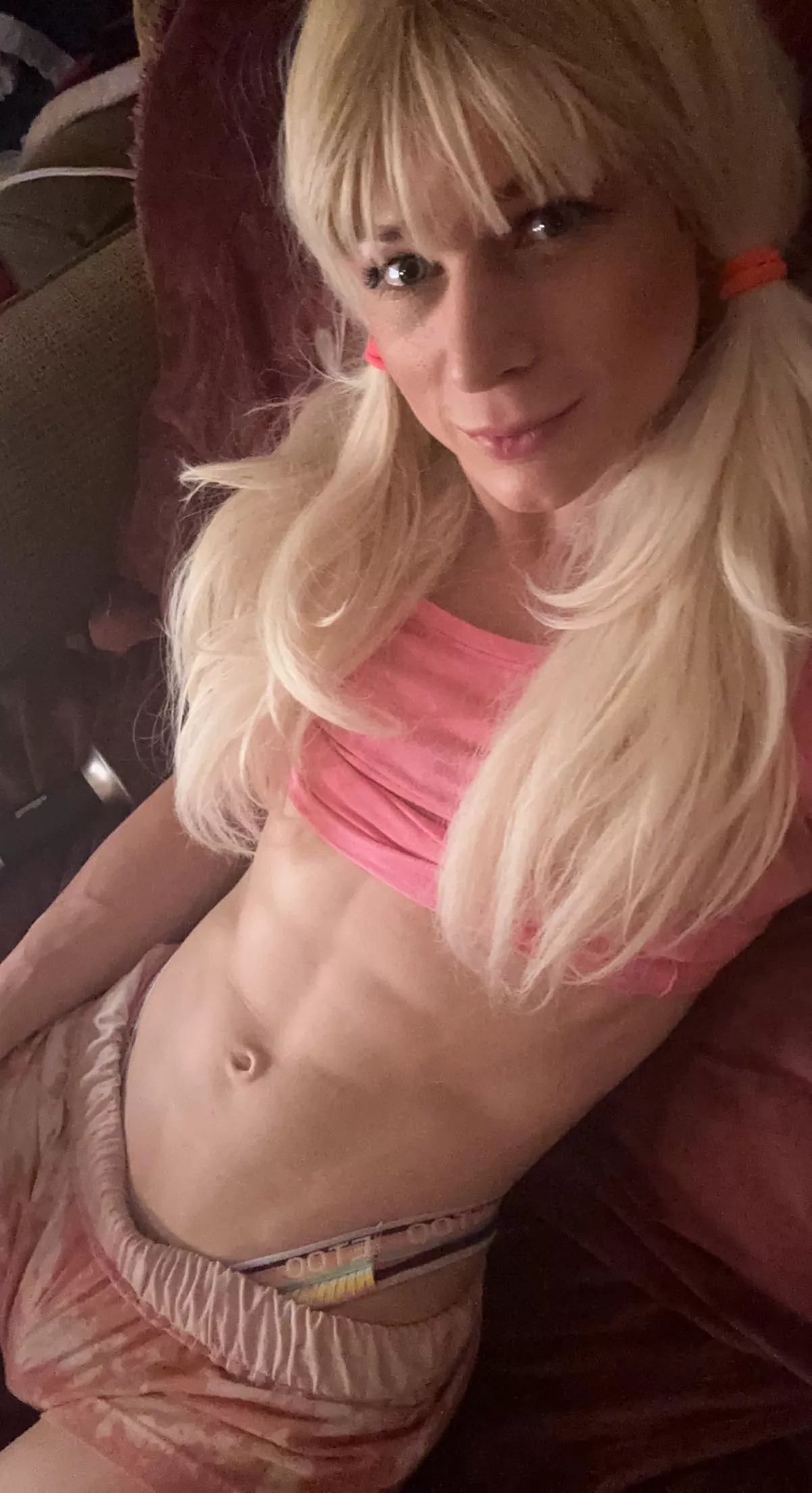 Feeling like a good sissy