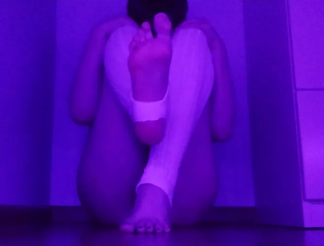 Find my overknees cute? 🥺