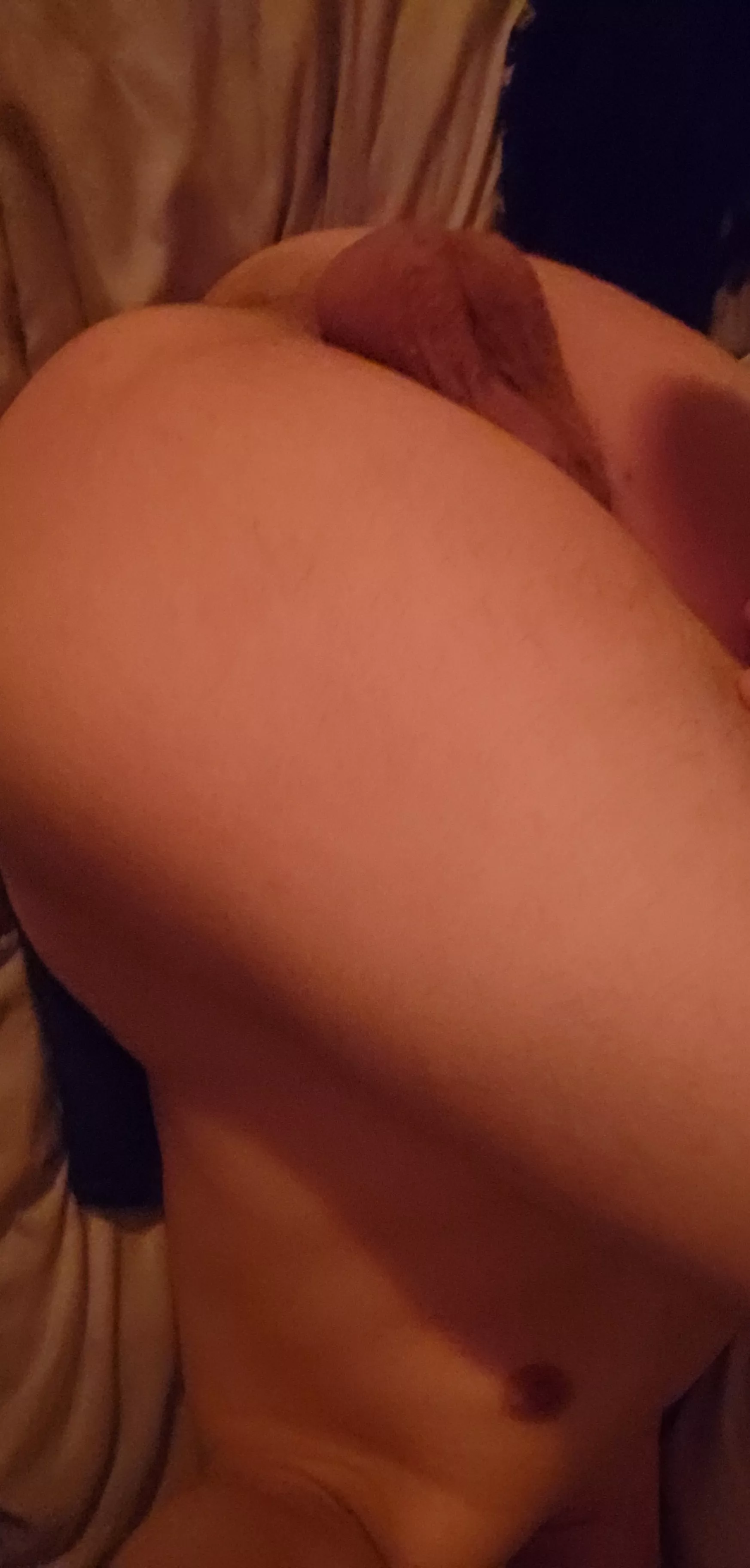 Flip me over, either way 😘🍑