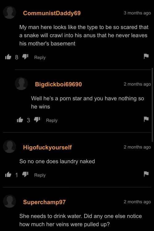 Focusing on the wrong details.