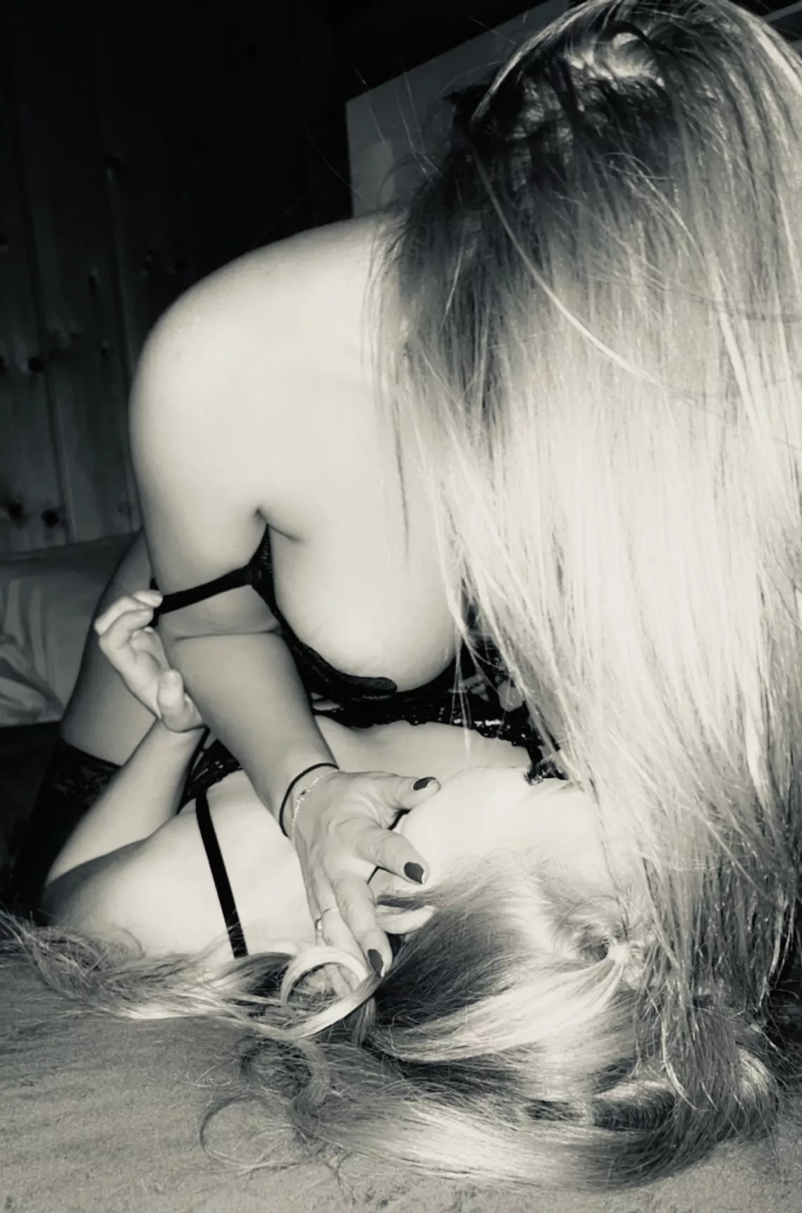 For sure, one of the sexiest pic you ever saw