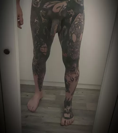 Friday evening and alone (m44)