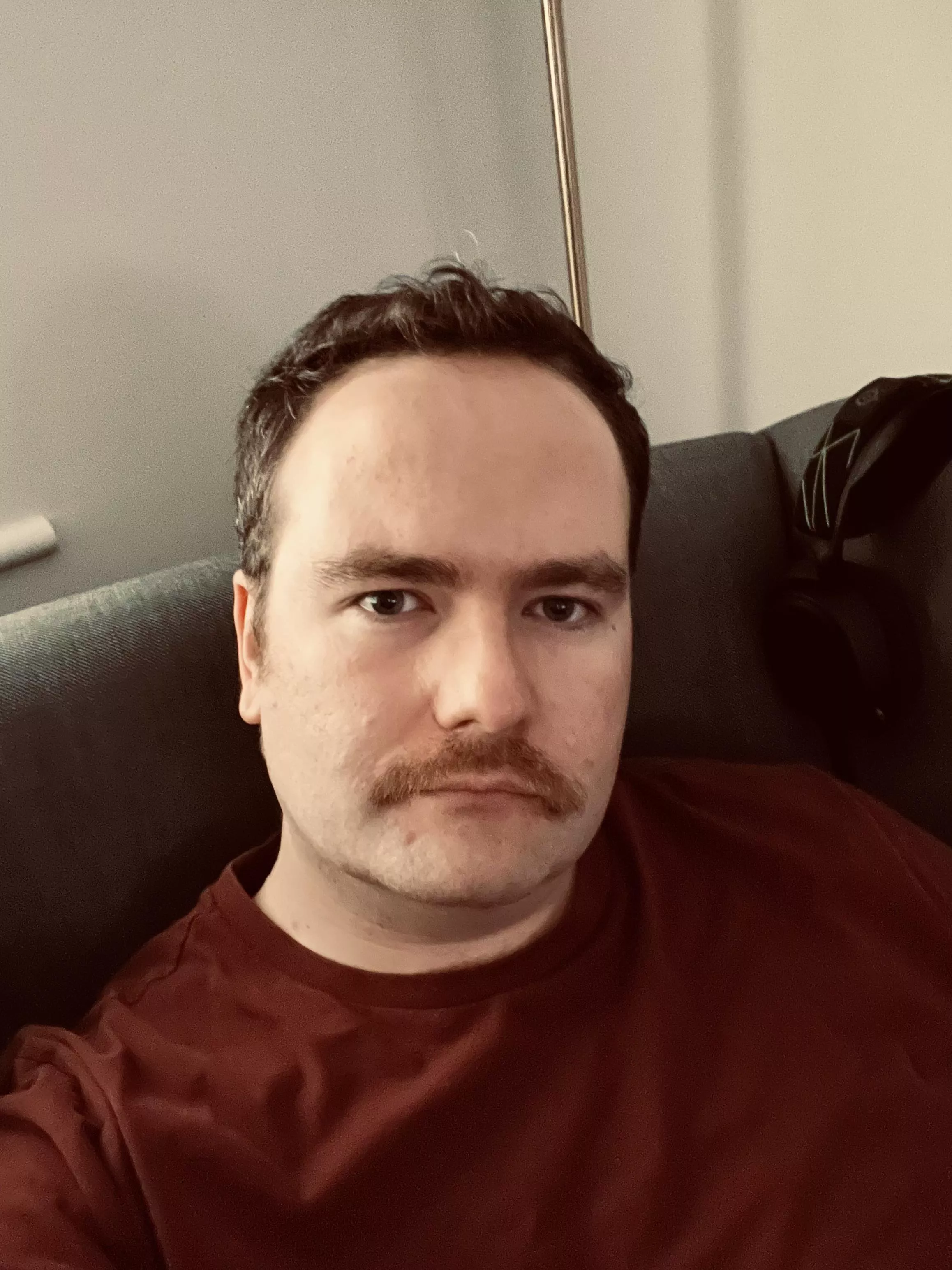 Getting ready to meet Professor Turo. 👨🏻‍⚕️