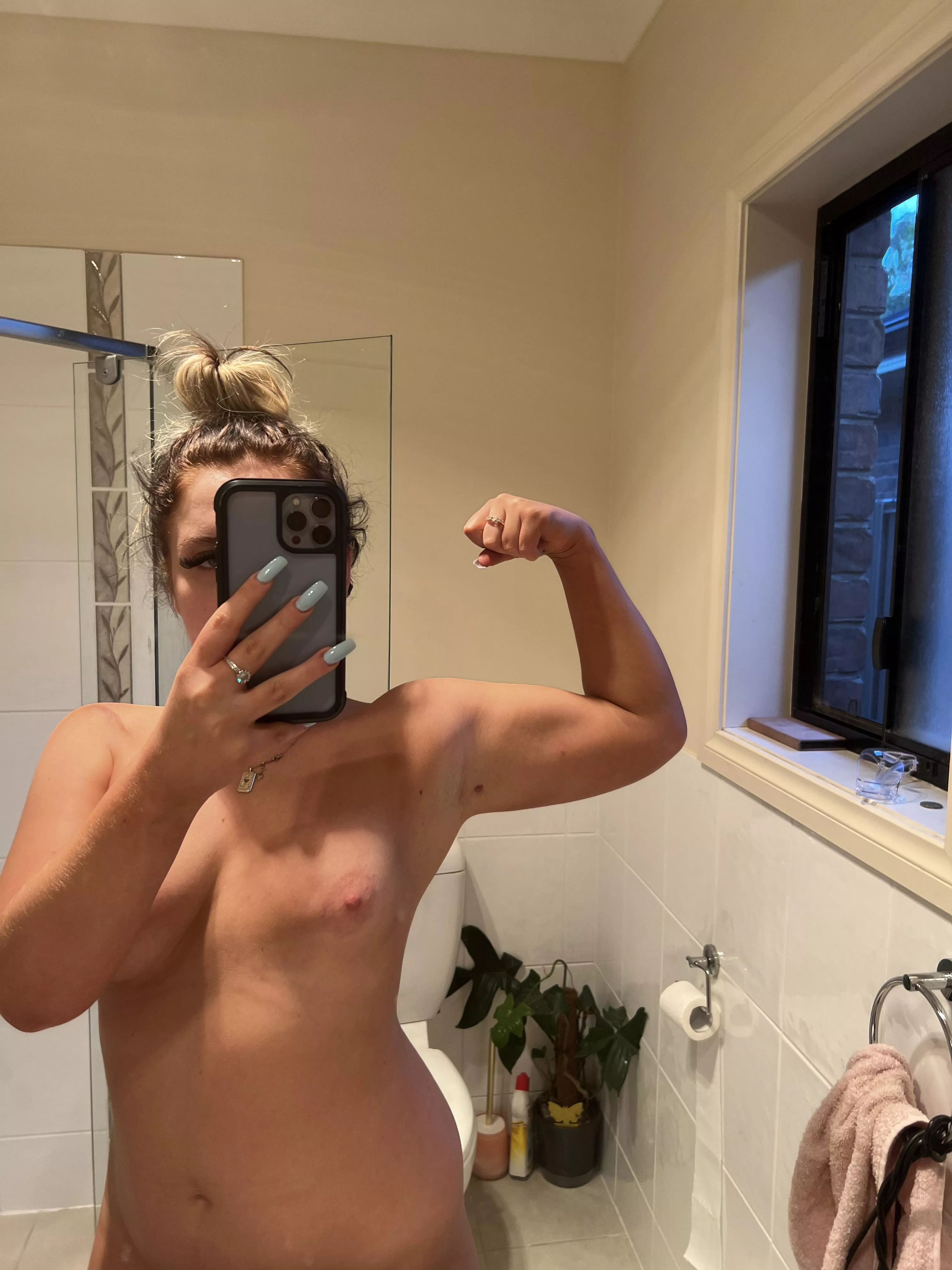 Getting stronger by the week [f]