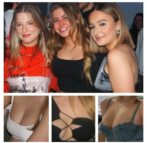 girls and what's underneath