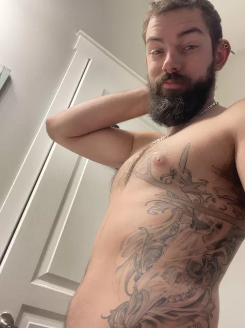 Goin in for a shower anyone want to join?