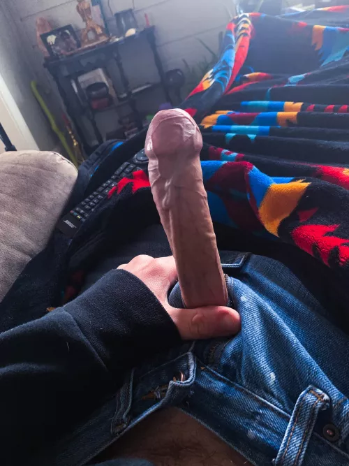 Good lighting so I had to grab a pic.