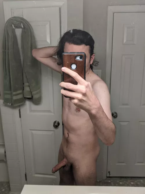 Got time to jump in the shower with me this morning?