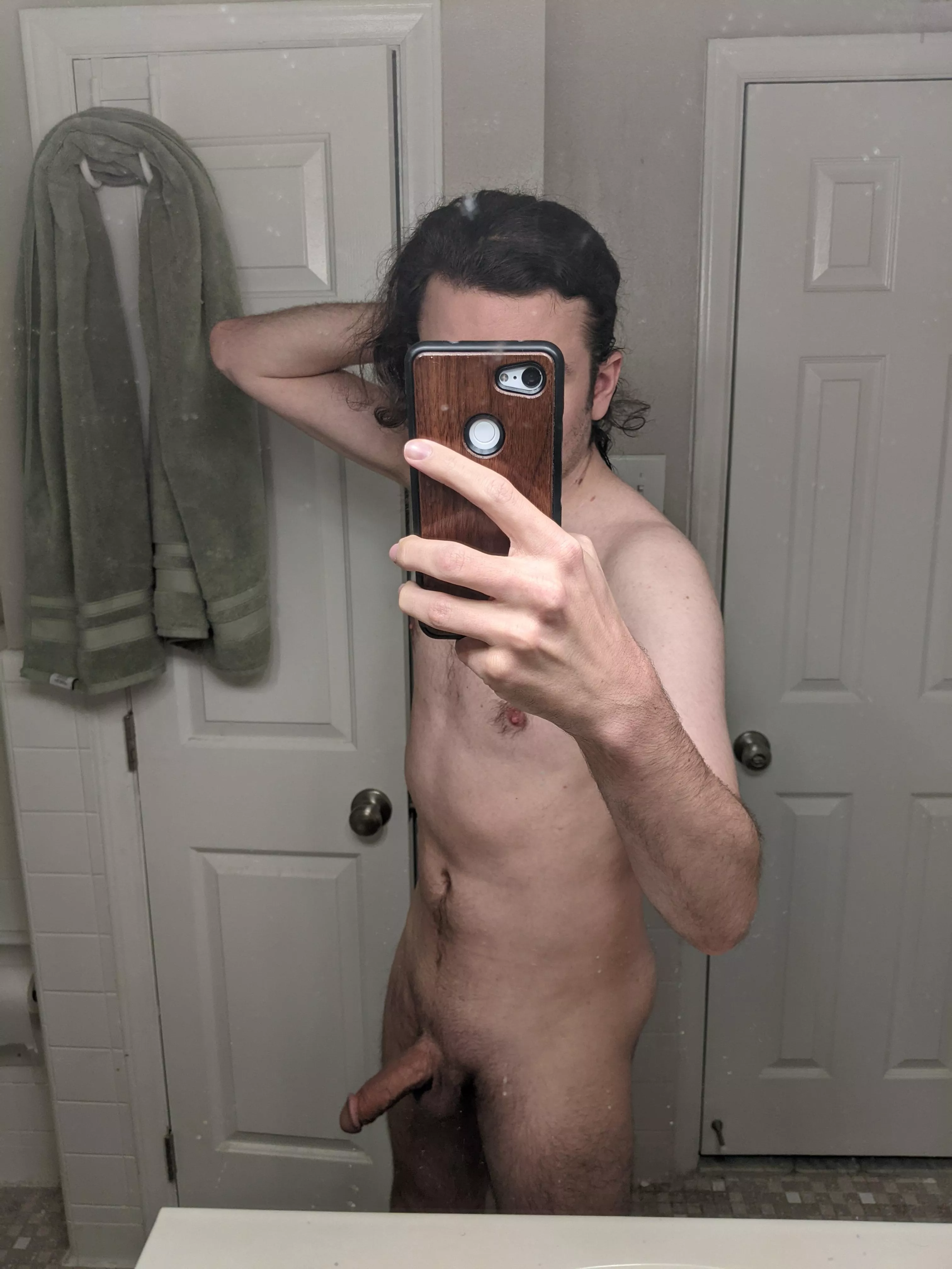 Got time to jump in the shower with me this morning?