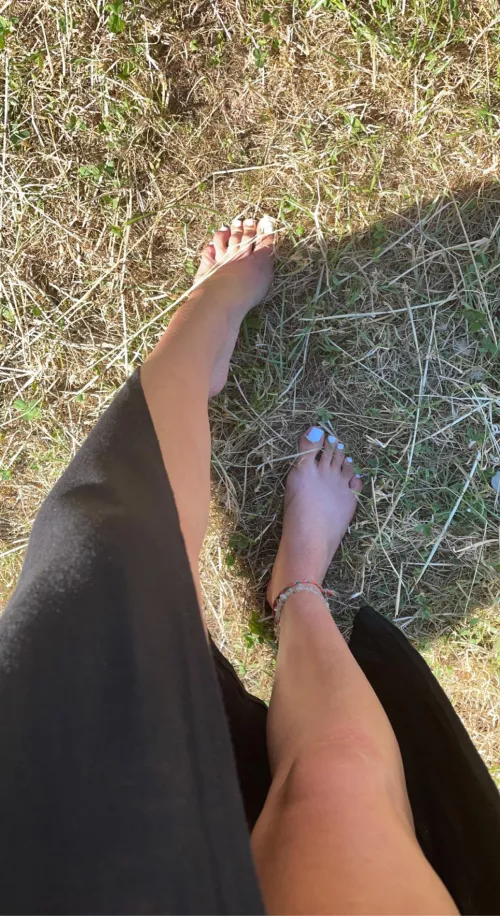 Gypsy feet