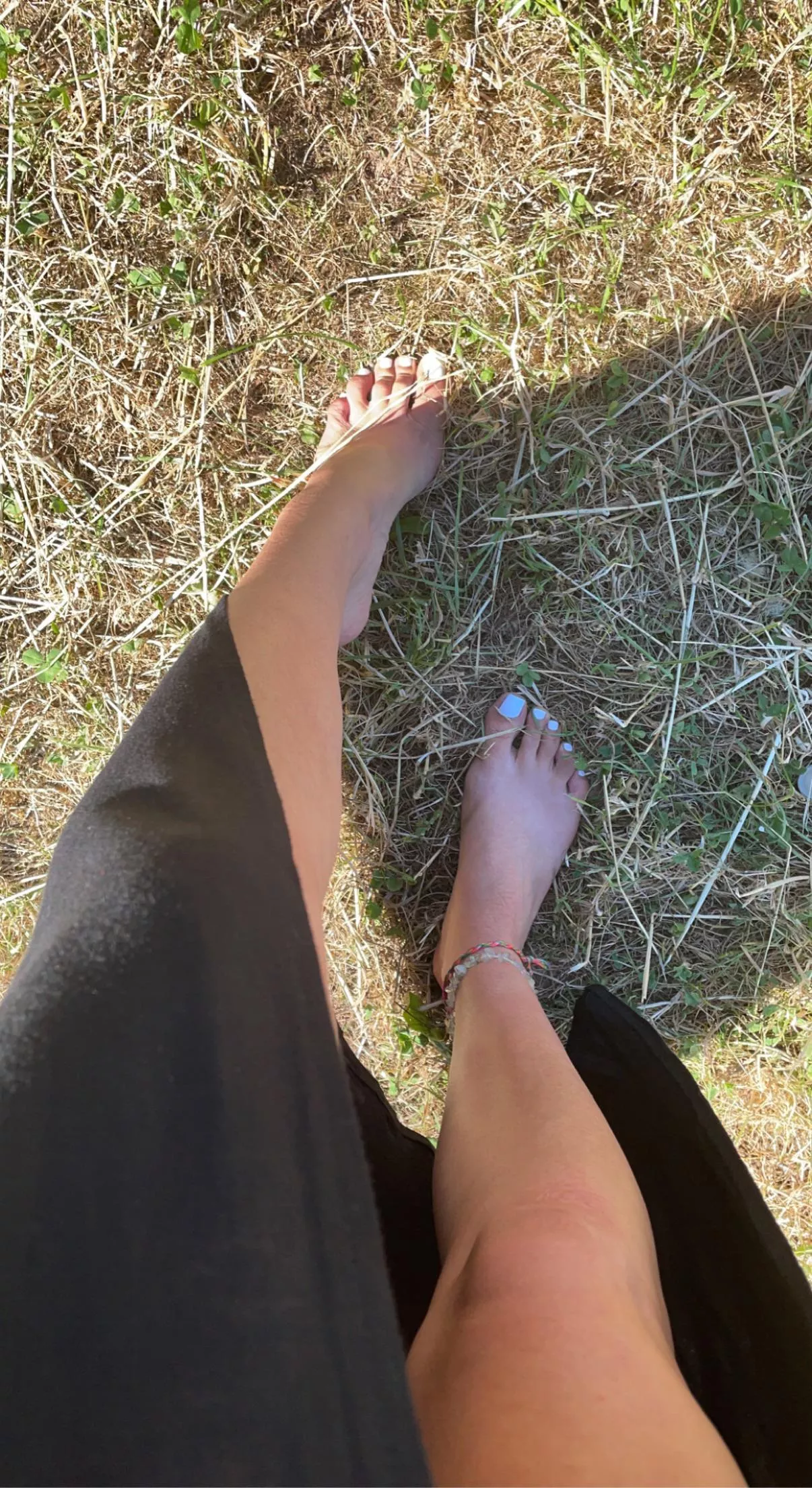 Gypsy feet