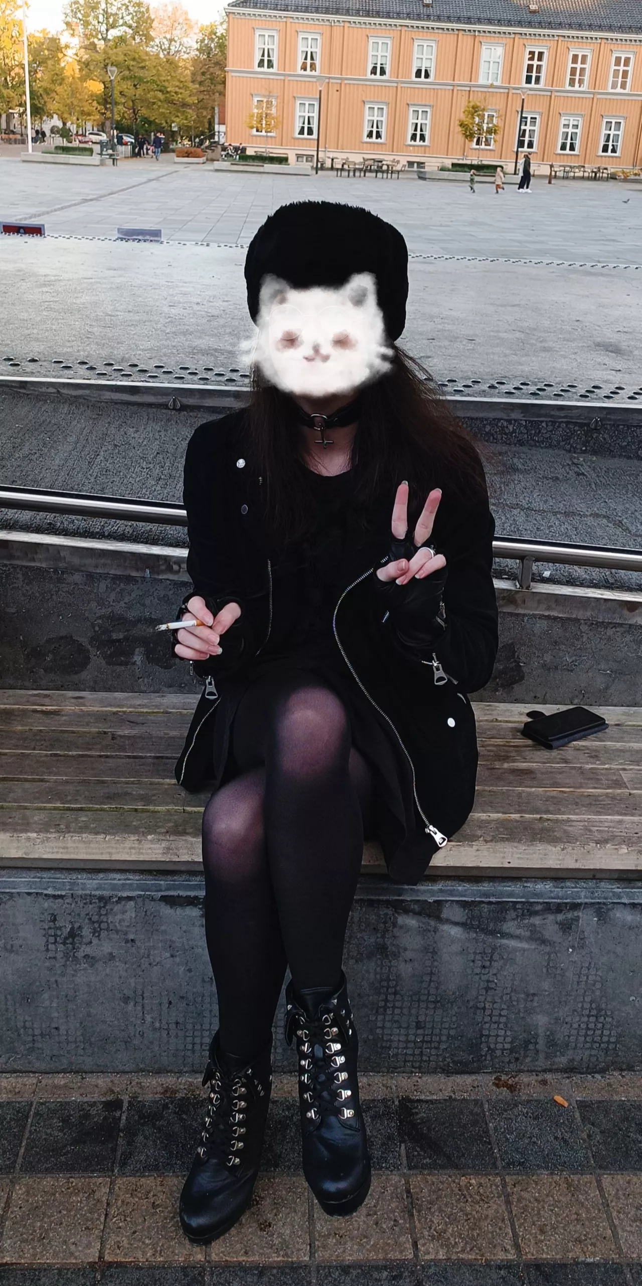 happy femboy Friday nya~ first time posting hope people enjoy nya~