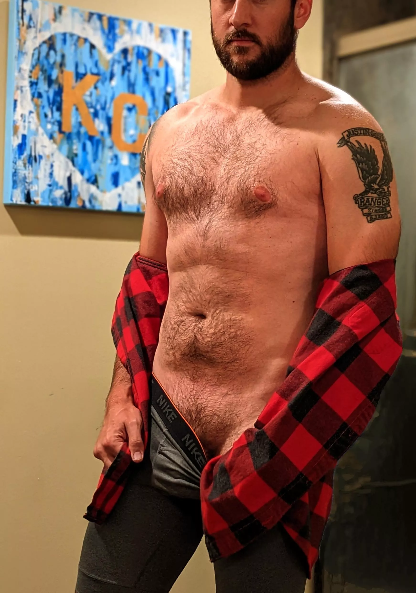 happy flannel friday