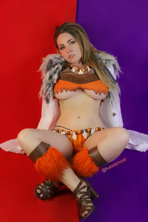 Happy Pokemon Scarlet/Violet day from Professor Sada (by simrell)