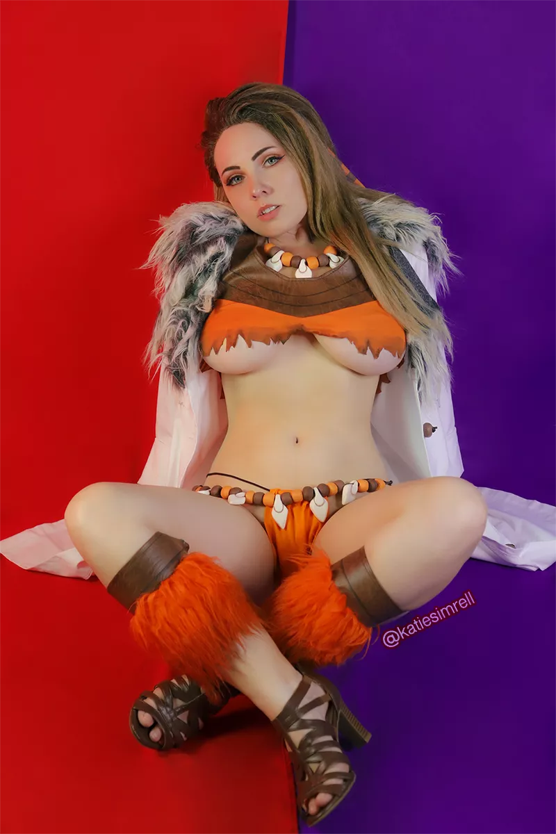 Happy Pokemon Scarlet/Violet day from Professor Sada (by simrell)