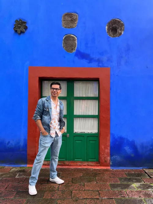 Hello from Texas. 🤠