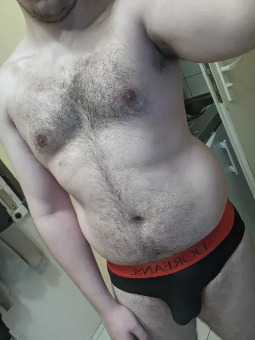 hello there, after workout pic for yall