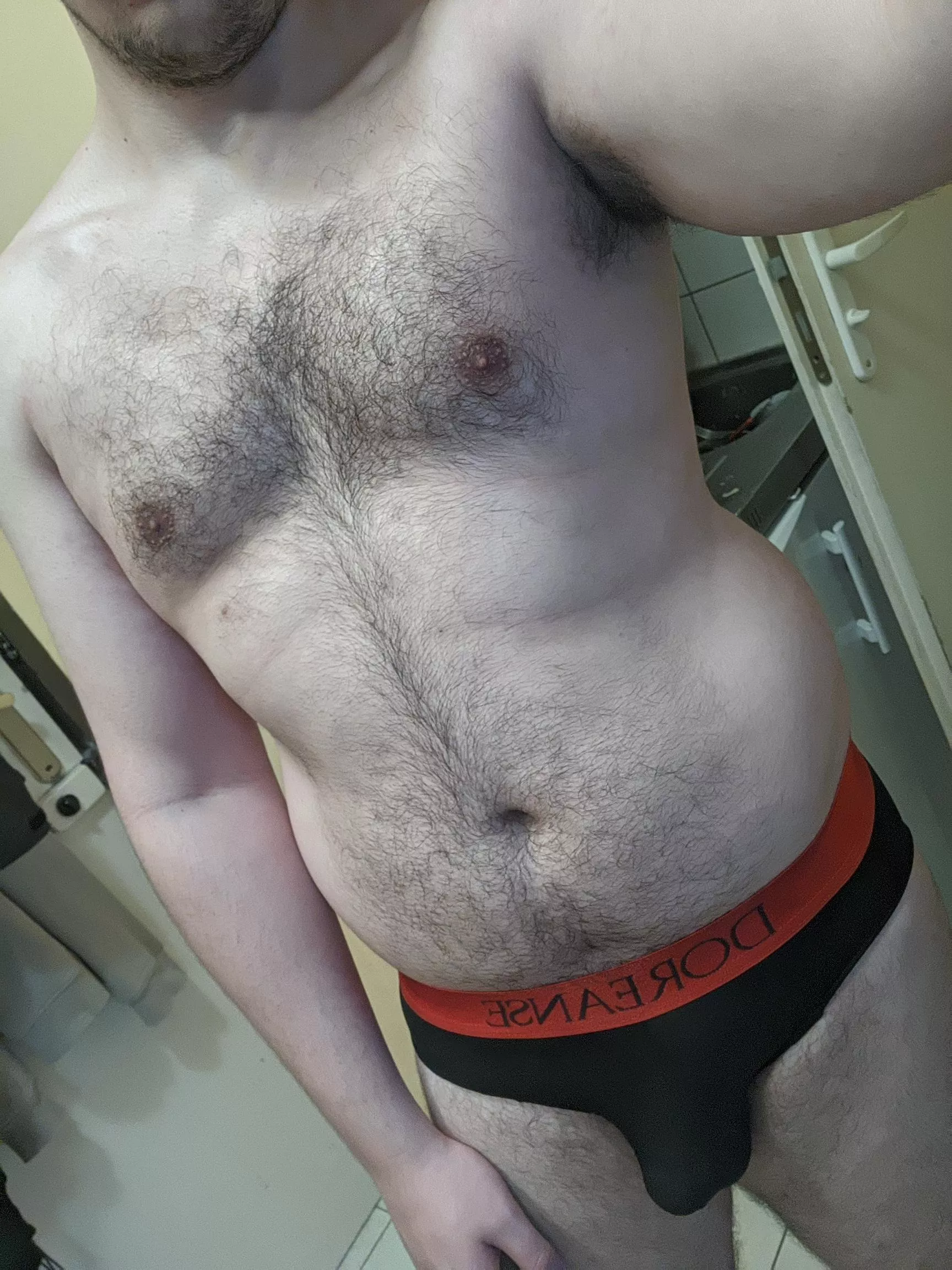 hello there, after workout pic for yall