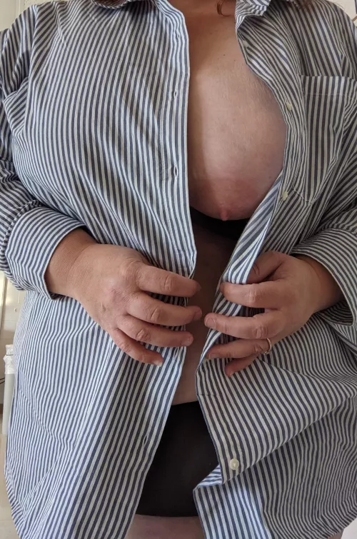 Help me take it off?