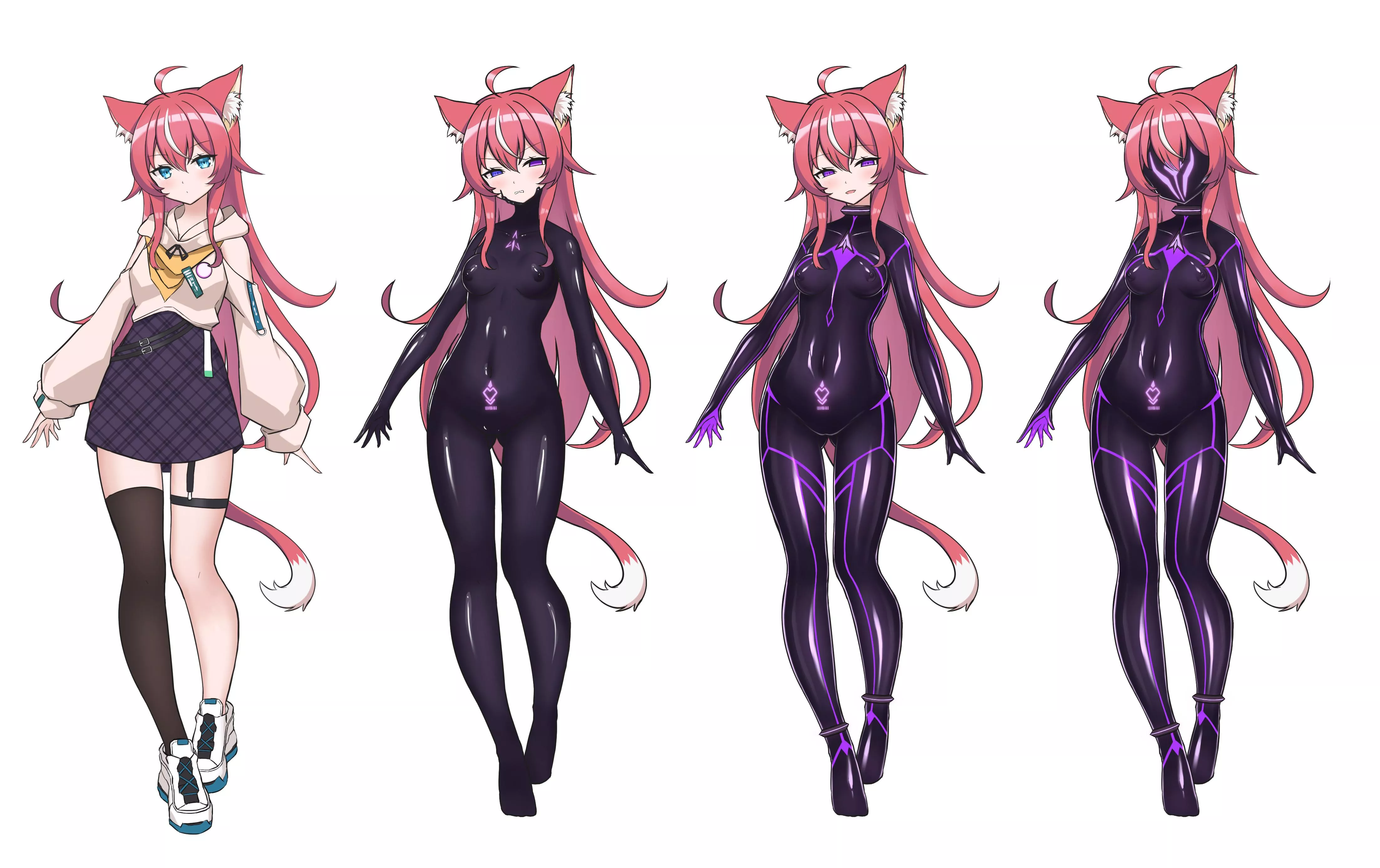 Her new body looks soo good~