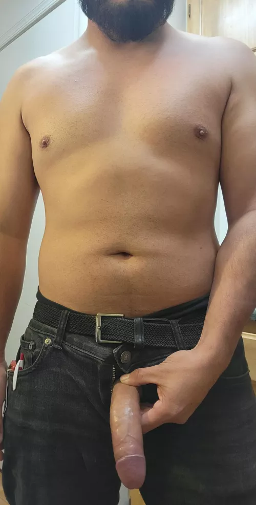 Home from work and want to cum, want to watch [M]