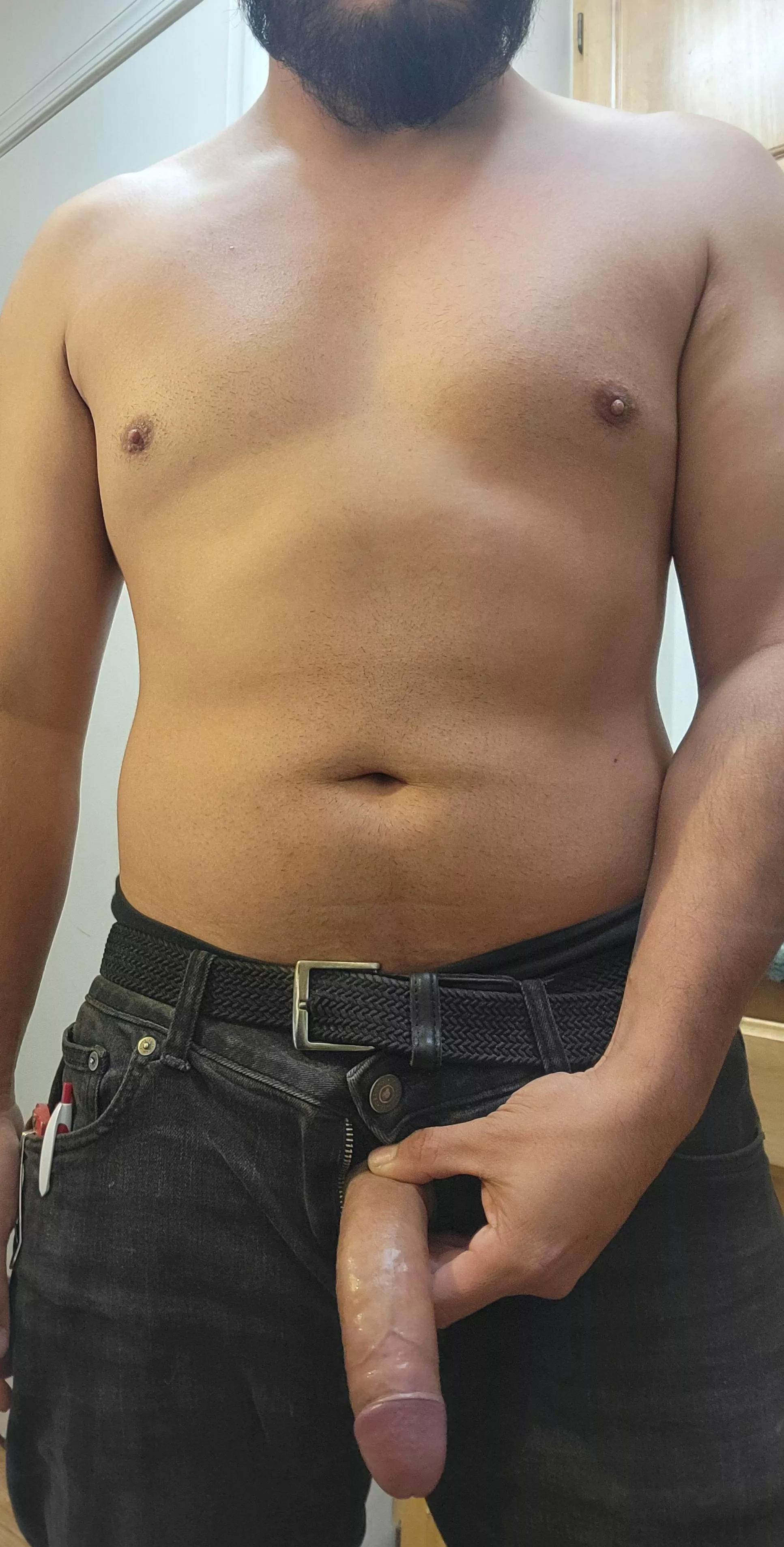 Home from work and want to cum, want to watch [M]