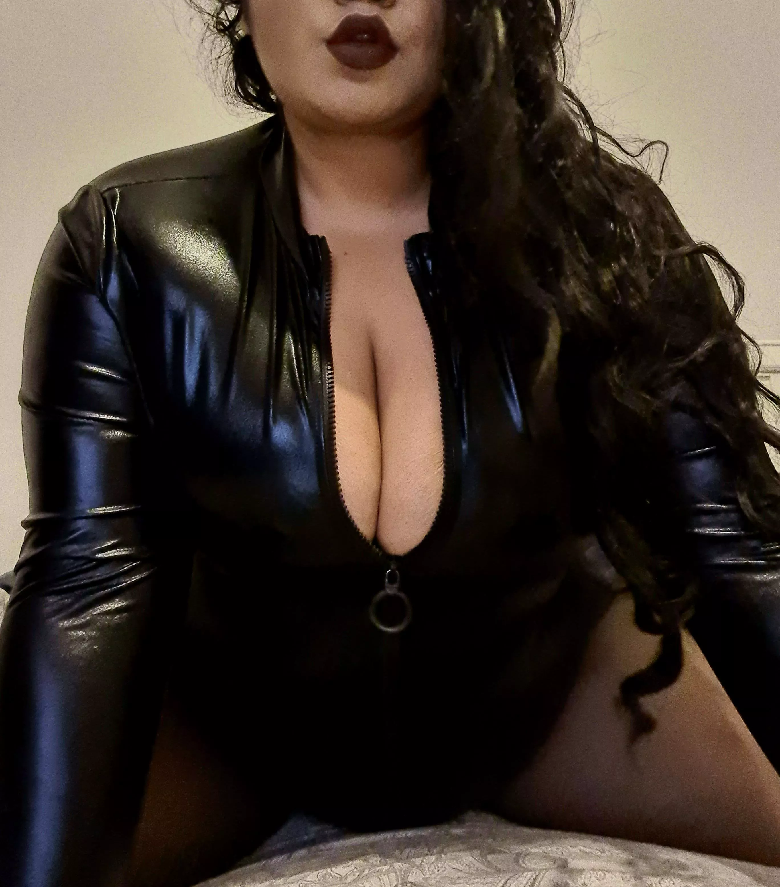 How long have you been pussy free? [DOMME]