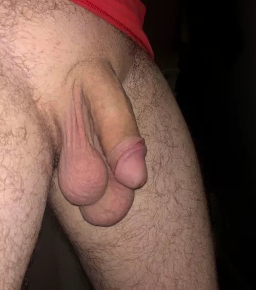 How’s my softy?