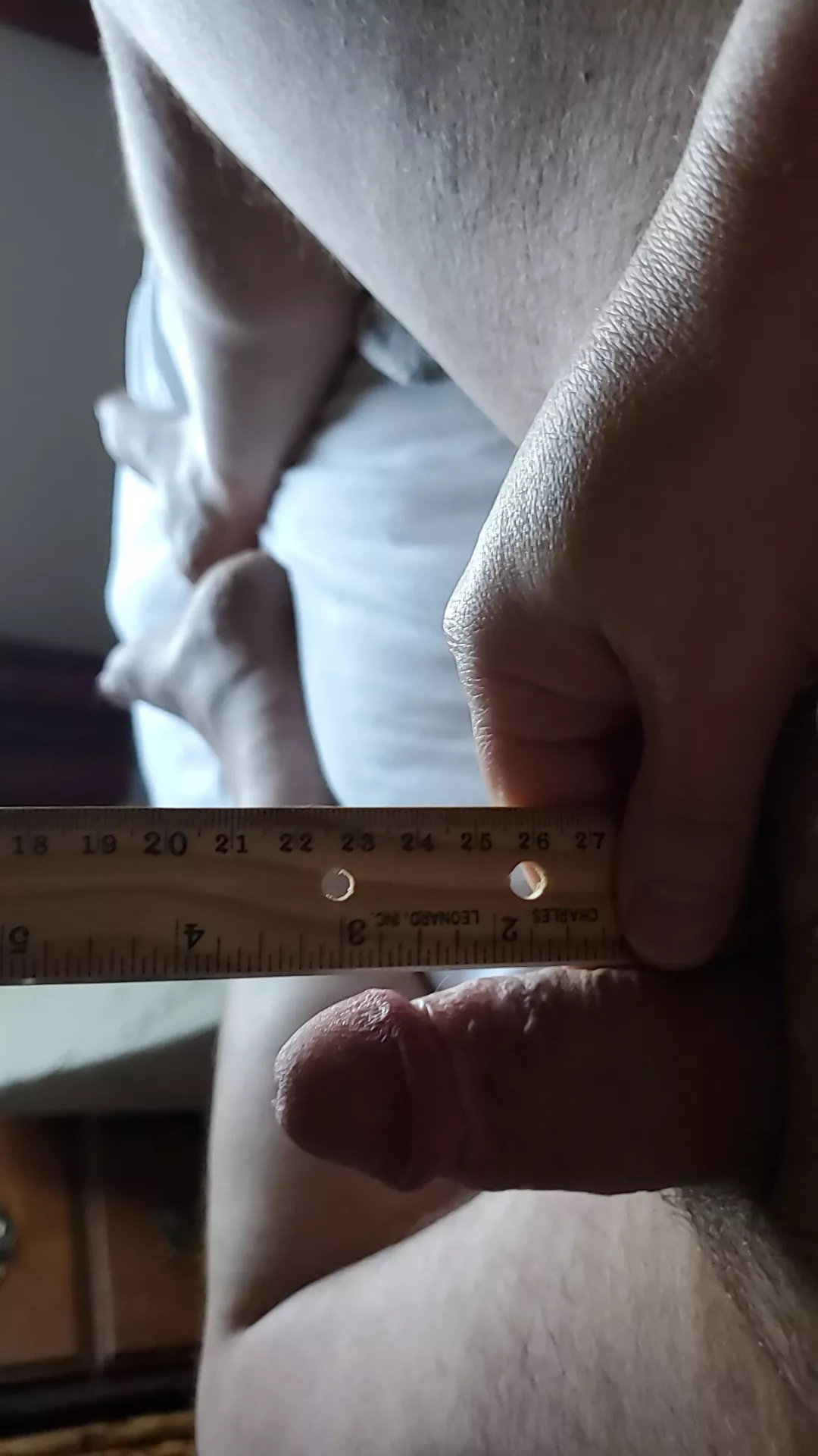 hung like a 10yr old