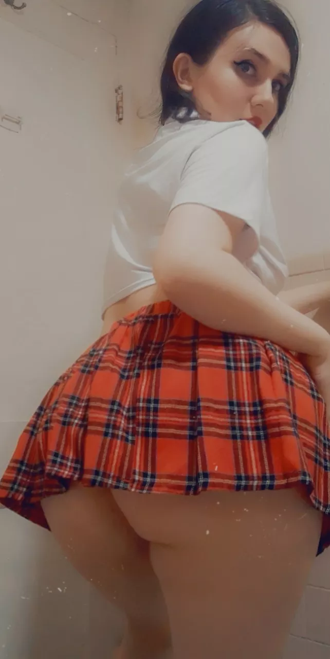 I bet you're thinking something naughty ...;)