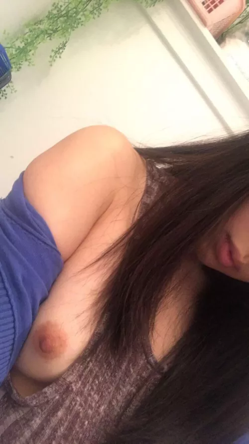 i can be you're asian gfe