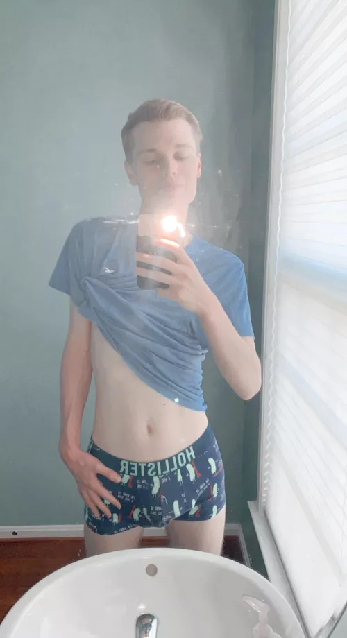 I feel so cute in these! :)