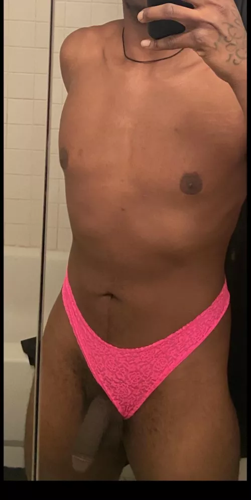 I feel so sexy when i have panties on 😮‍💨😮‍💨 it’s just such a turn on to me