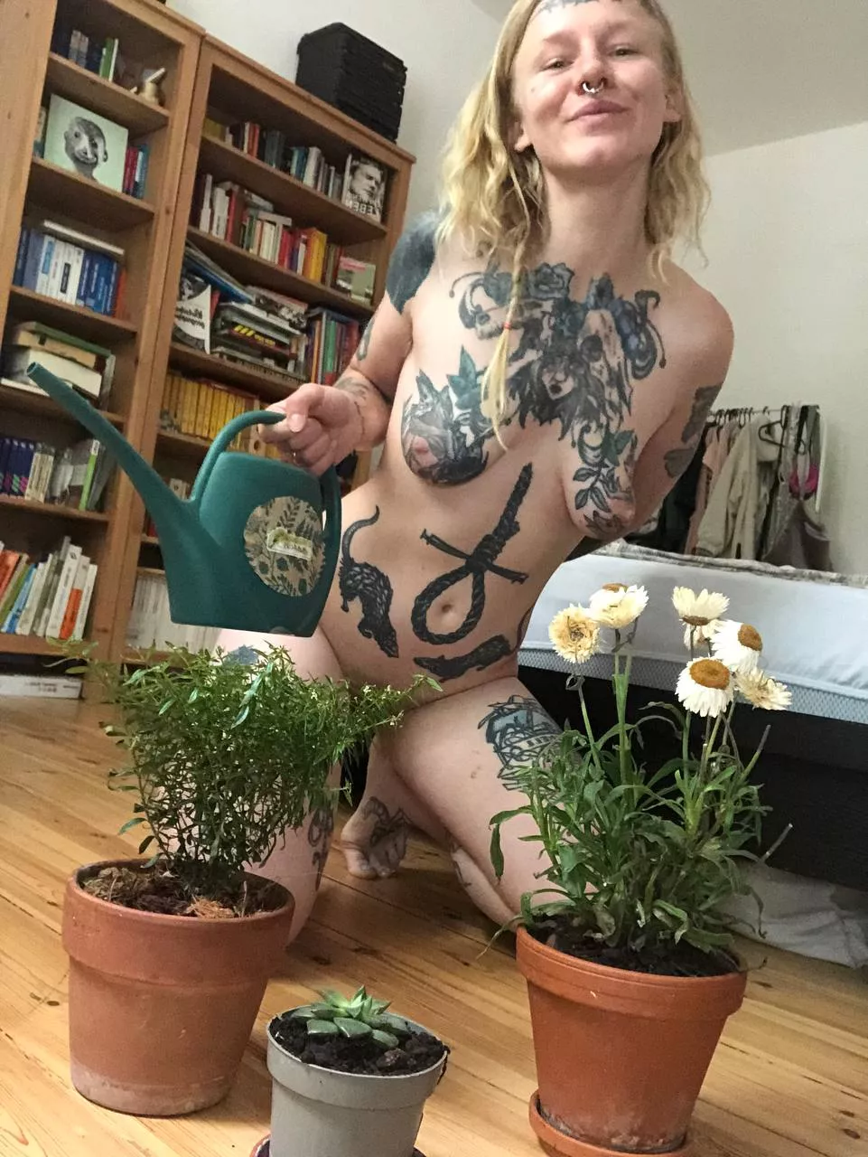 I hope this cheers you up and your dick