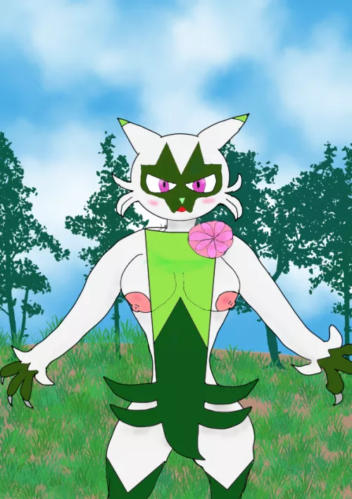 I hope this doesnt count as low-effort, because i really tried and was dared to do it.