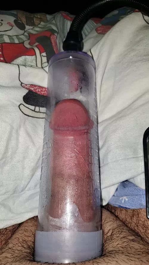 I need somewhere smaller to put it....