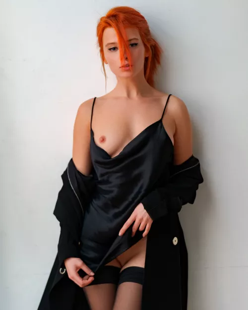 I need your opinion! Do you like it when a girl is from below or from above?