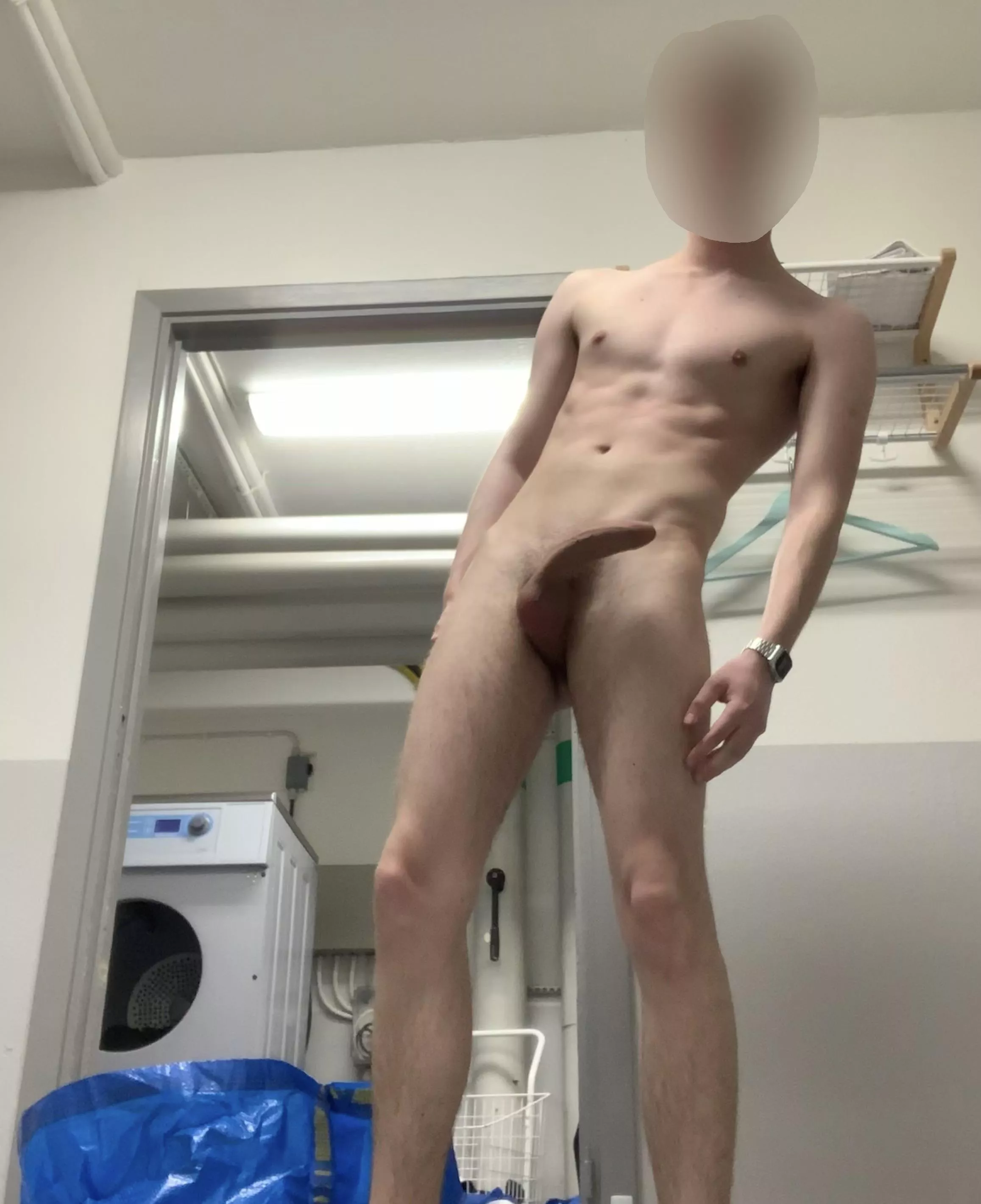 I really enjoy doing laundry. Would you join me?