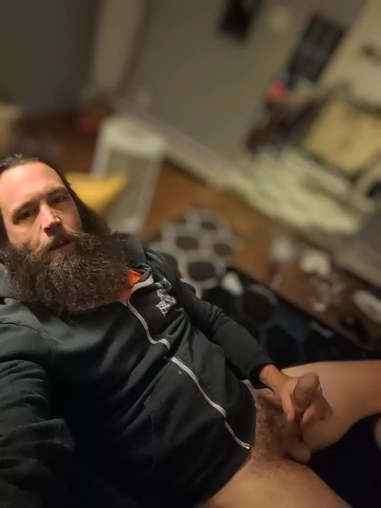 I saved a seat for you.